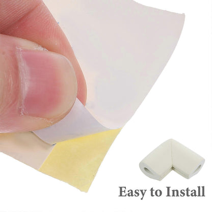 12pcs Foam Furniture Corner Protectors - Moving House Photo Frame Guards V1263-JX-4500