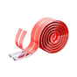 2M Shock Absorbing Corner Protectors - Clear Self-Adhesive security Edge Guard Strip V1263-JX-4507