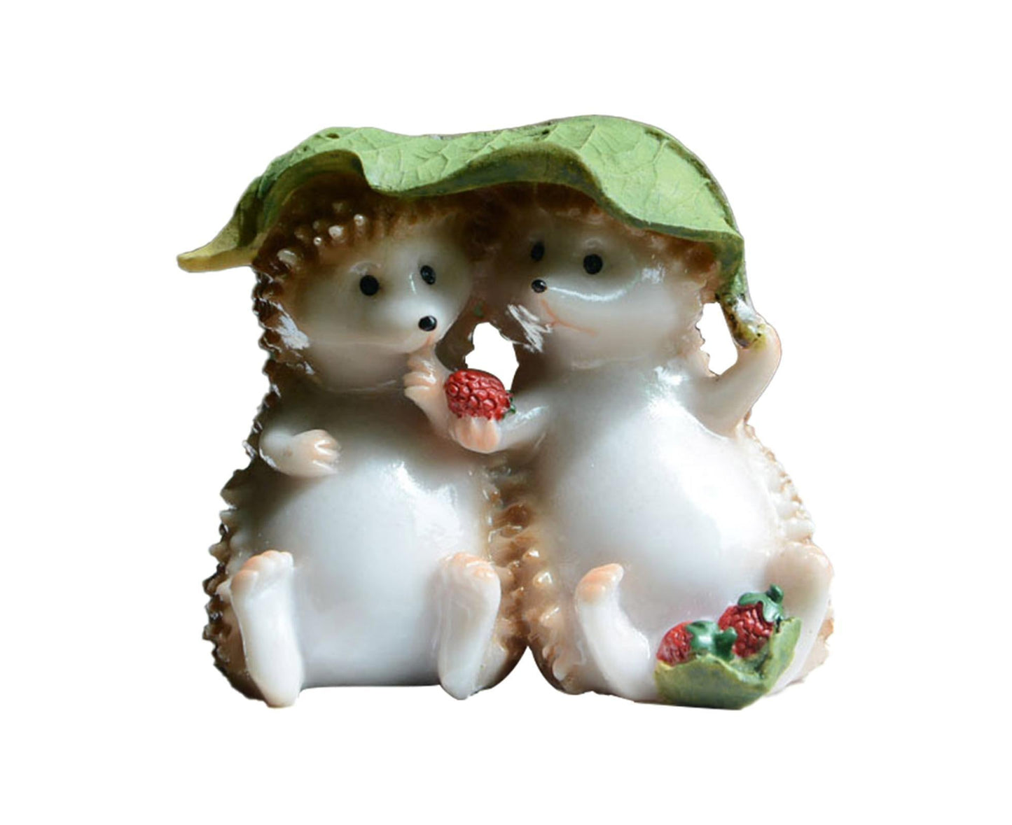 Garden Hedgehog Figurine-Resin V1263-JX-451