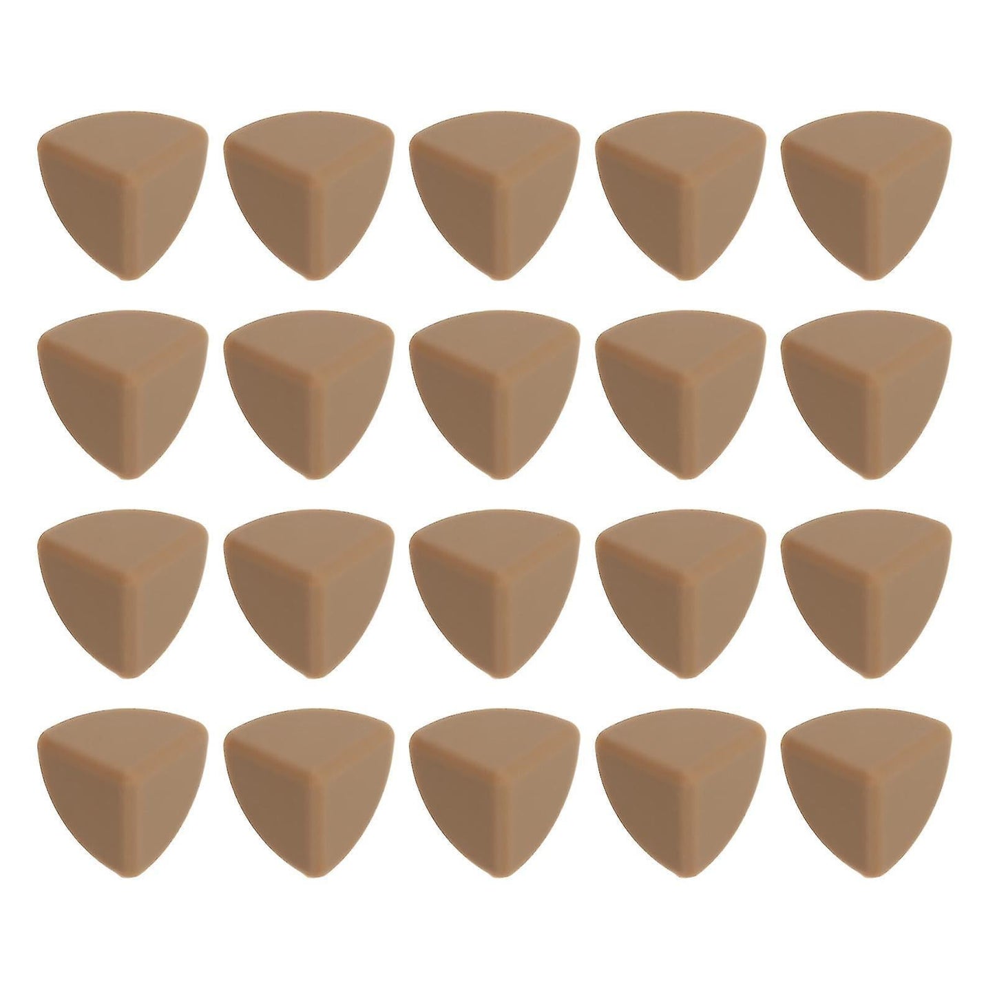 20pcs Silicone Desk Corner Protectors - Babies Proofing Furniture security Edge Guards V1263-JX-4512