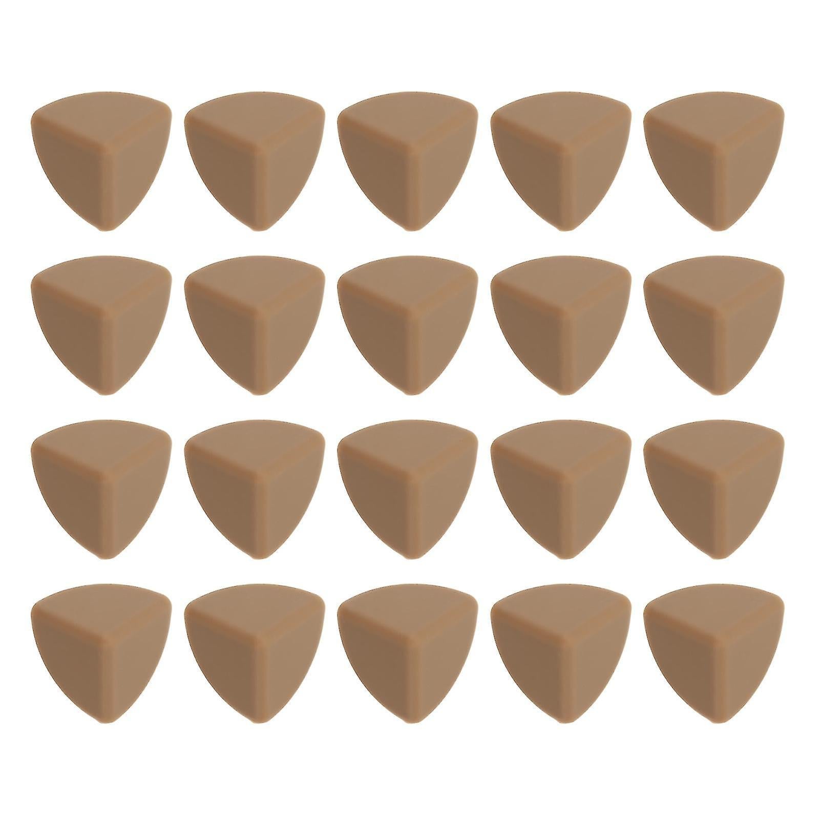 20pcs Silicone Desk Corner Protectors - Babies Proofing Furniture security Edge Guards V1263-JX-4512