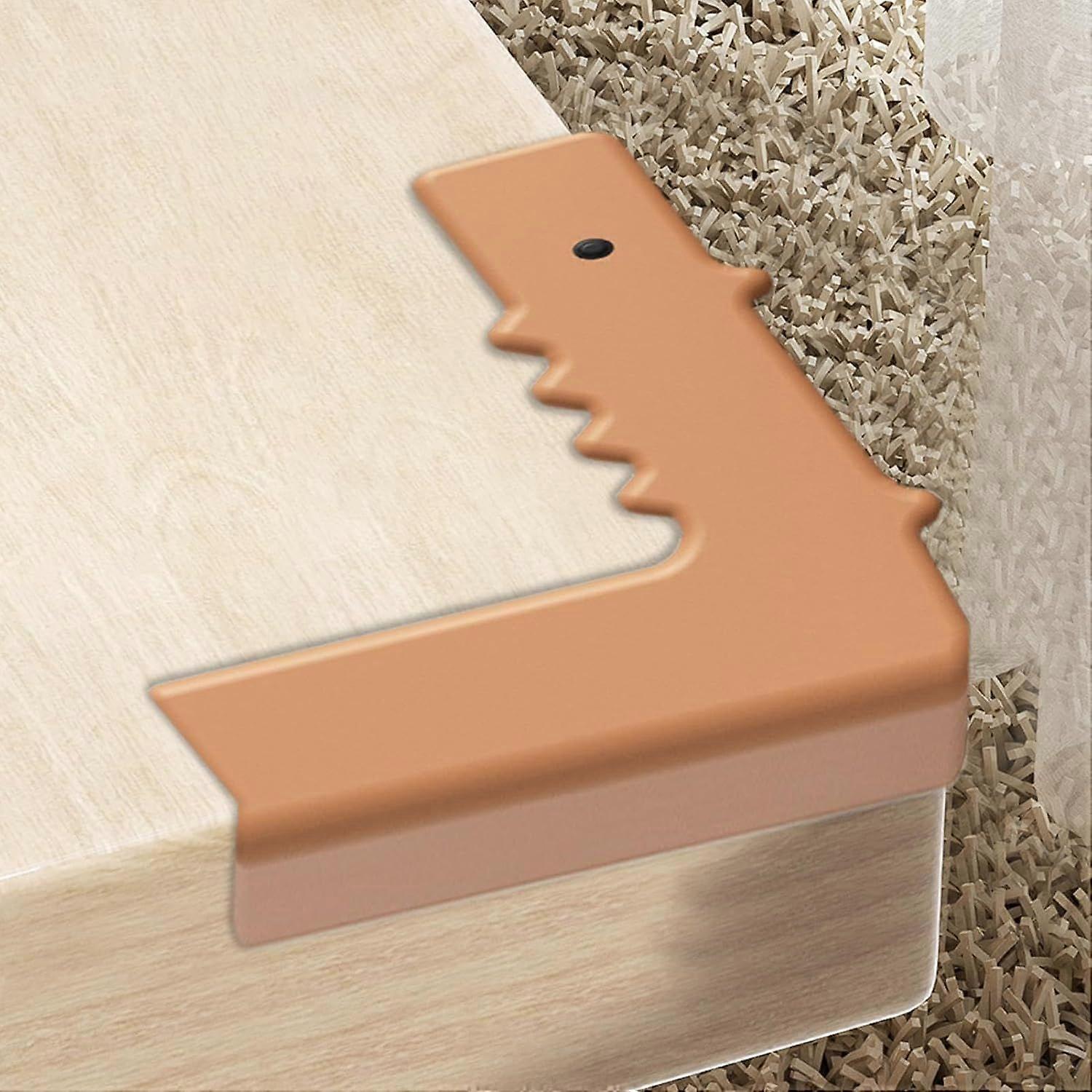 4pcs Cute Babies Corner Guards - Silicone Table Corner Protectors for Home security V1263-JX-4513