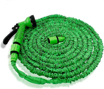 25ft Garden Hose - Durable, Leak-Proof, Lightweight Garden Watering Hose V1263-JX-4520
