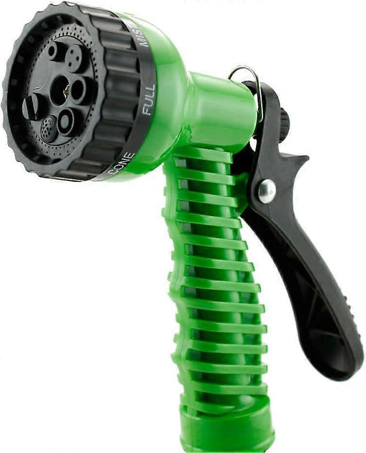 25ft Garden Hose - Durable, Leak-Proof, Lightweight Garden Watering Hose V1263-JX-4520