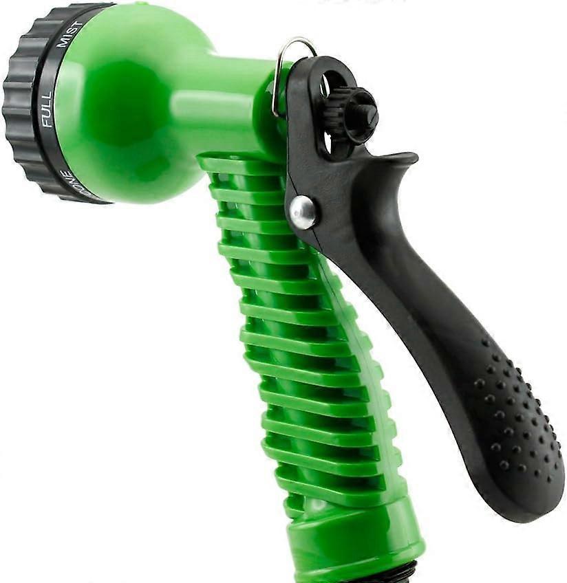 25ft Garden Hose - Durable, Leak-Proof, Lightweight Garden Watering Hose V1263-JX-4520