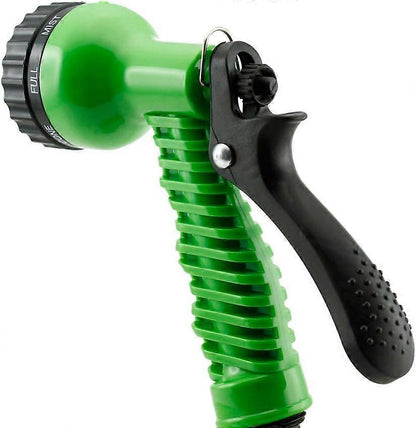 25ft Garden Hose - Durable, Leak-Proof, Lightweight Garden Watering Hose V1263-JX-4520