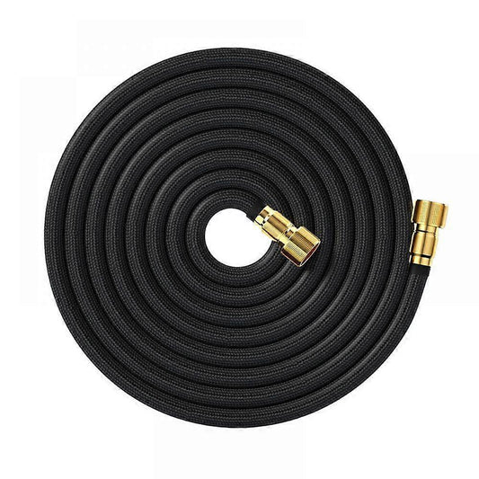 25ft Garden Hose - Lightweight Flexible Water Hose 5m-15m Range V1263-JX-4533