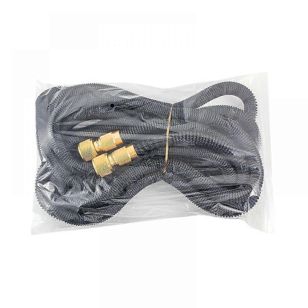25ft Garden Hose - Lightweight Flexible Water Hose 5m-15m Range V1263-JX-4533