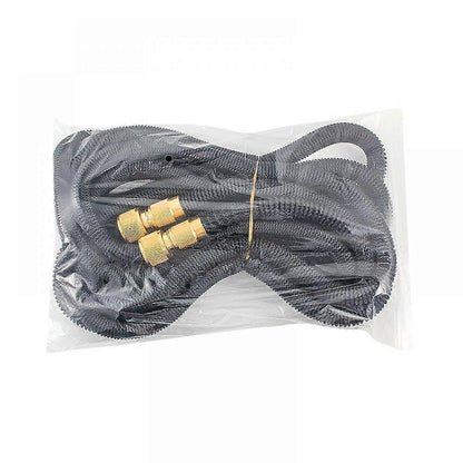 25ft Garden Hose - Lightweight Flexible Water Hose 5m-15m Range V1263-JX-4533