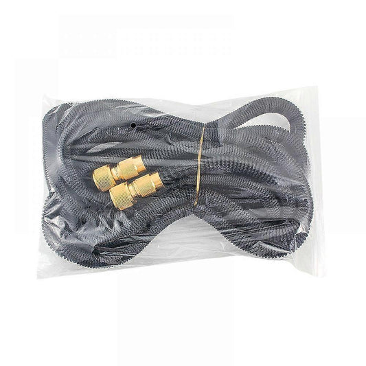 25ft Garden Hose - Lightweight Flexible Water Hose 5m-15m Range V1263-JX-4533