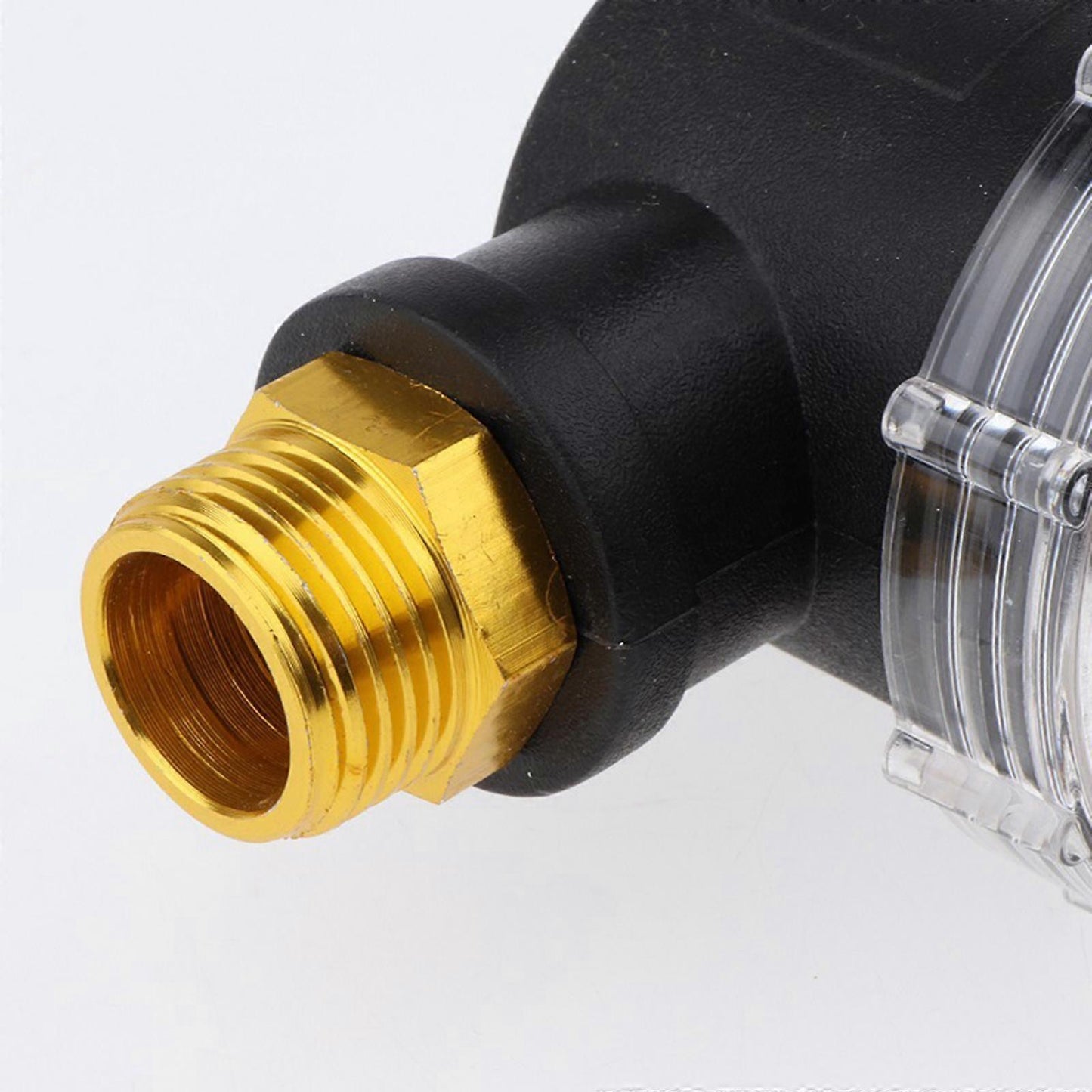 Garden Hose Filter - Pressure Washer Inlet Filter for Water Purification V1263-JX-4539