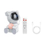 Projector for Bed - LED Nebula Light Projector for Bedroom Ambience V1263-JX-4547