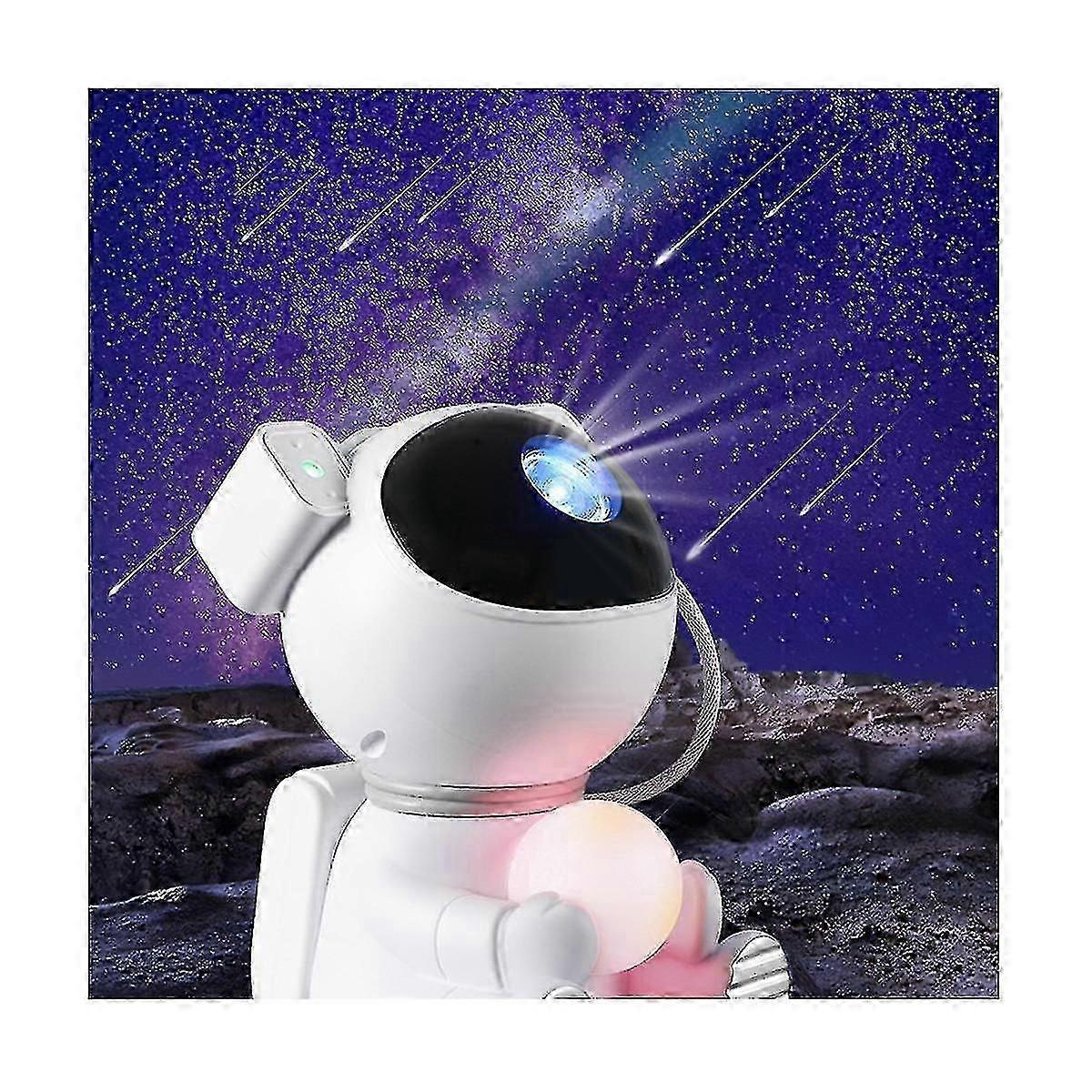 Projector for Bed - LED Nebula Light Projector for Bedroom Ambience V1263-JX-4547