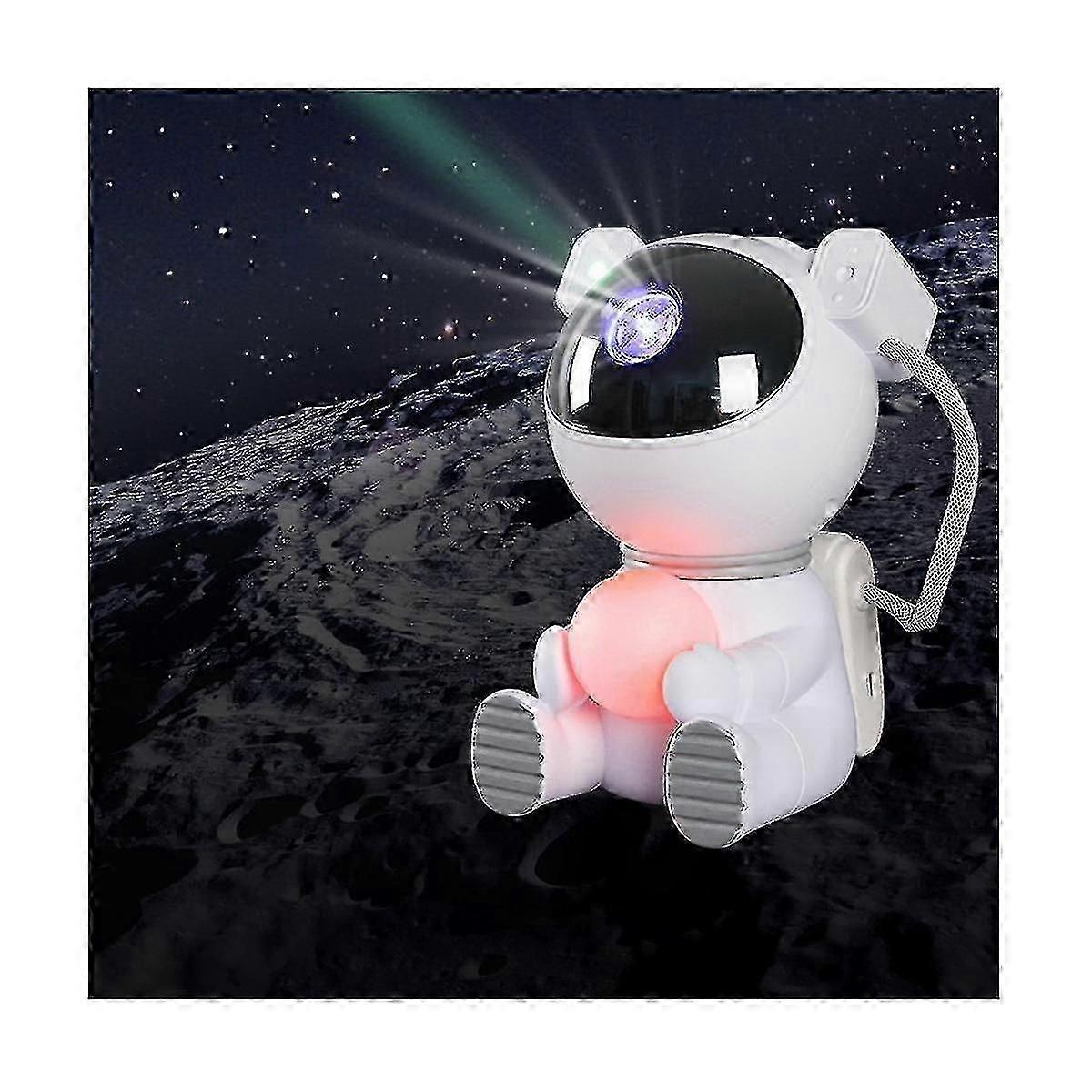 Projector for Bed - LED Nebula Light Projector for Bedroom Ambience V1263-JX-4547