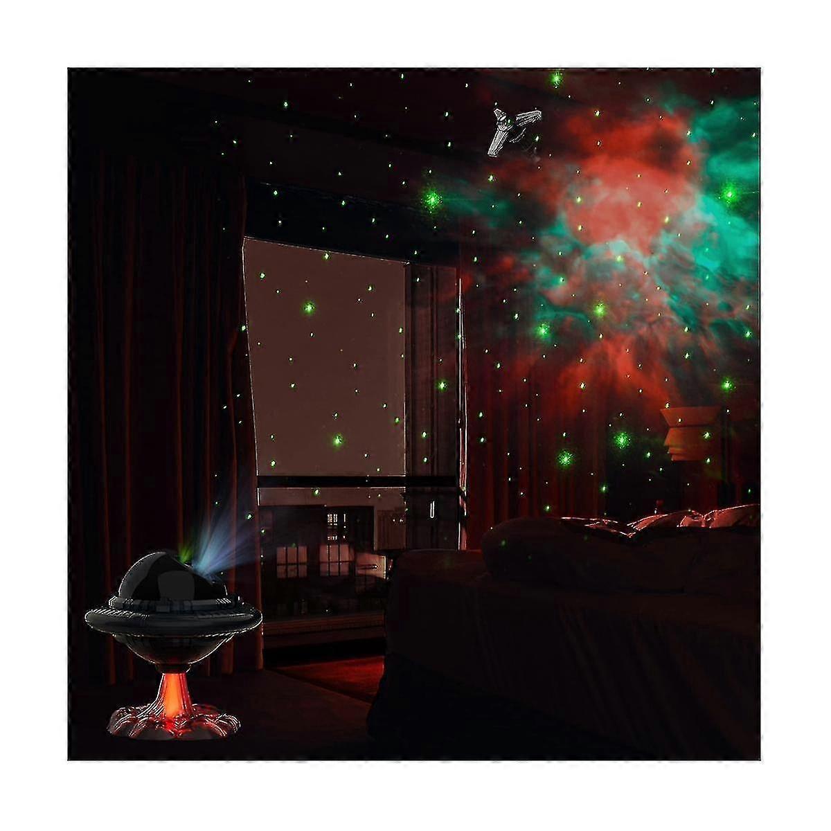 Projector - LED Night Light for Bedroom V1263-JX-4548