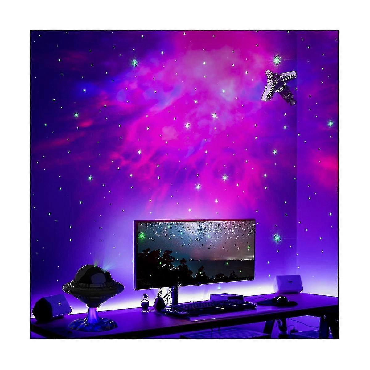 Projector - LED Night Light for Bedroom V1263-JX-4548