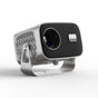 A10 Portable 4K Projector - Smart Video Projector for Home opera V1263-JX-4552
