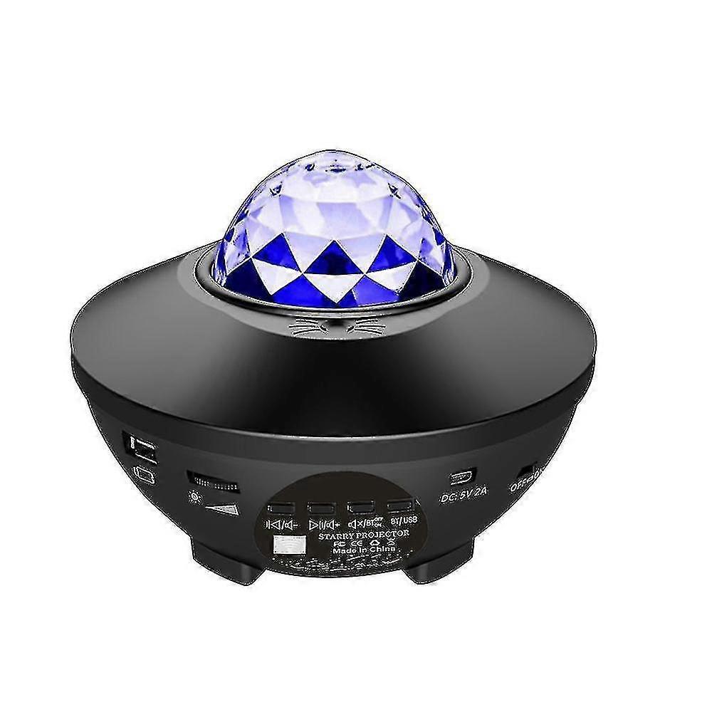 Star Projector for Bedrooms - Starlight Galaxy Light with Adjustable Modes V1263-JX-4556