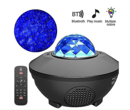 Star Projector for Bedrooms - Starlight Galaxy Light with Adjustable Modes V1263-JX-4556