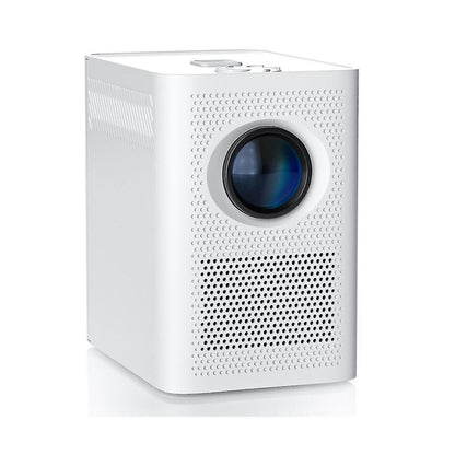 WiFi LED Projector - Portable Mini TV Projector for Home opera Use V1263-JX-4557