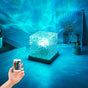 Northern Lights Projector - Aurora and Ocean Wave Ceiling Night Light V1263-JX-4560