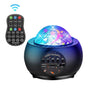 Galaxy Star Projector - LED Starry Night Light for Bedroom V1263-JX-4562