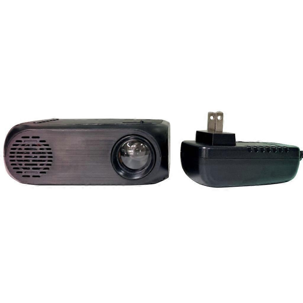 Mini LED Movie Projector - Indoor & Outdoor Home opera Projector V1263-JX-4566