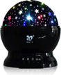 Star Projector Night Light - Babies Bedroom Ceiling Light Projector Lamp V1263-JX-4568