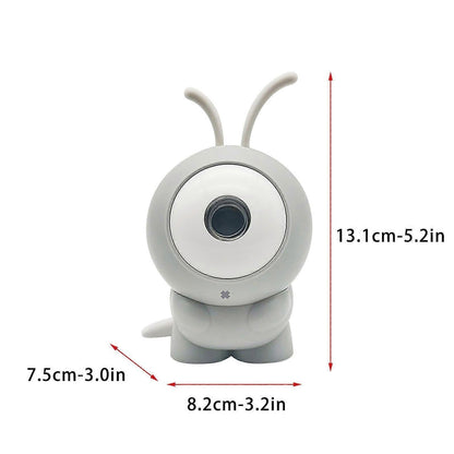 HD Projector Lamp - Birthday Gift Projector for Babies and Teens V1263-JX-4569