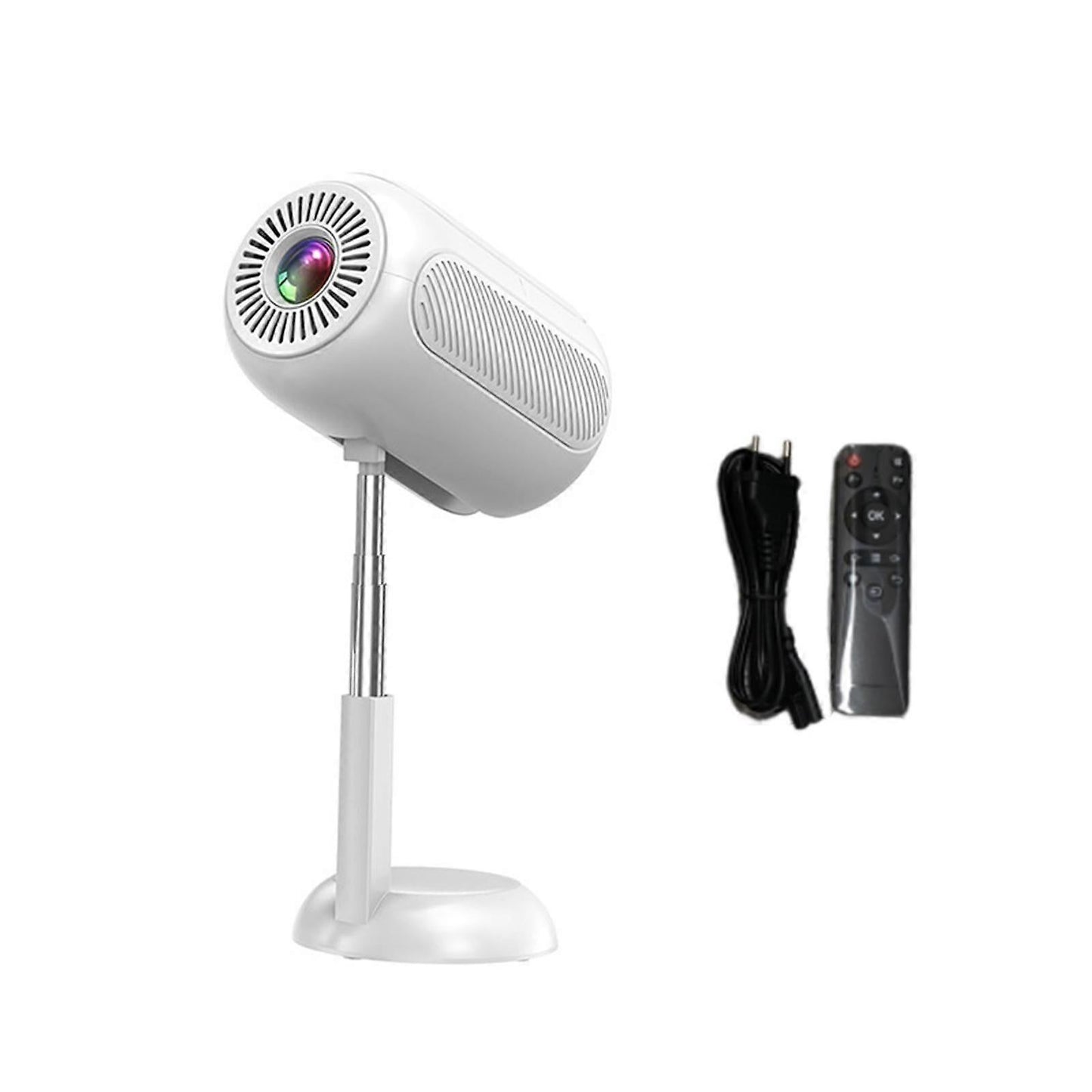 Portable Multipurpose Smart Projector for Living Room & Dorm V1263-JX-4586