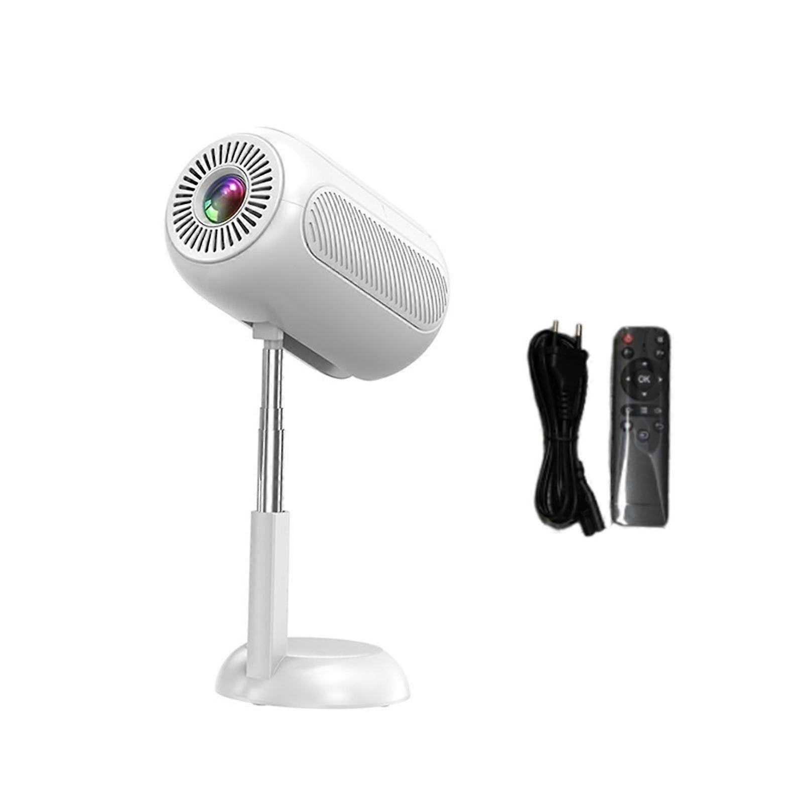 Portable Multipurpose Smart Projector for Living Room & Dorm V1263-JX-4586