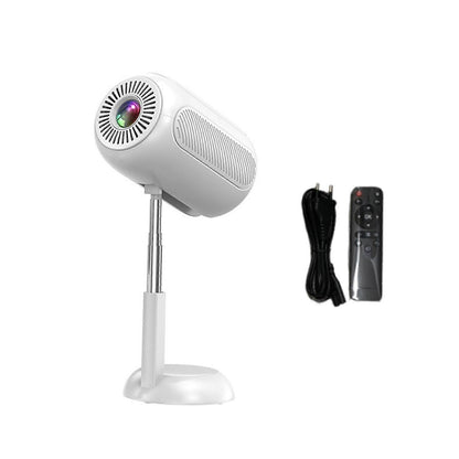 Portable Multipurpose Smart Projector for Living Room & Dorm V1263-JX-4586