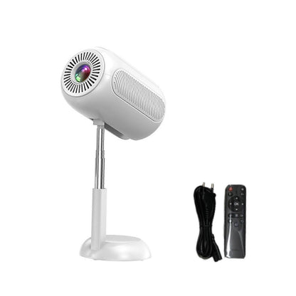 Portable Multipurpose Smart Projector for Living Room & Dorm V1263-JX-4586
