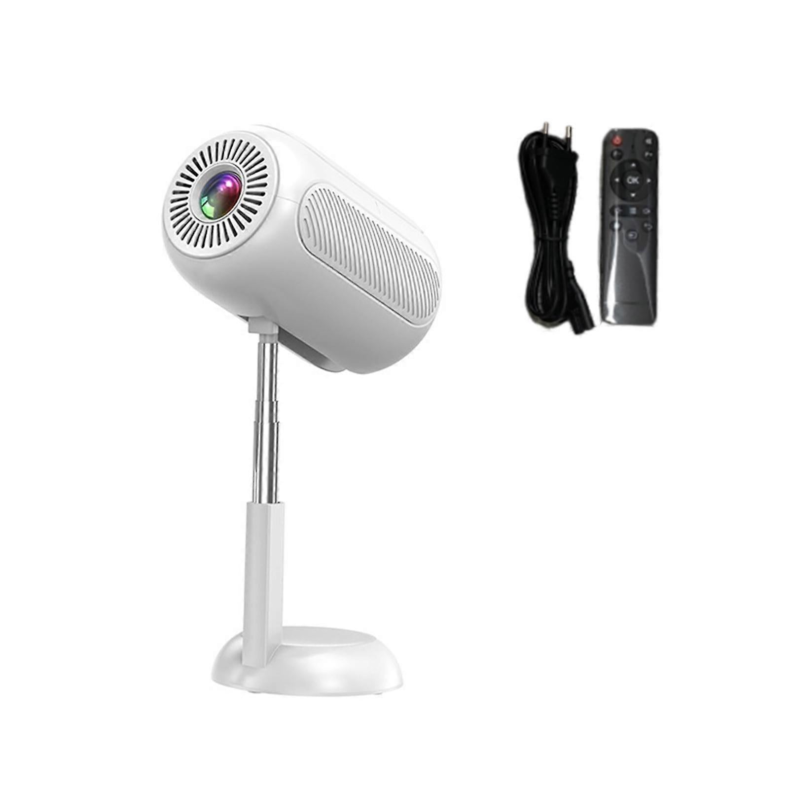 Portable Multipurpose Smart Projector for Living Room & Dorm V1263-JX-4586