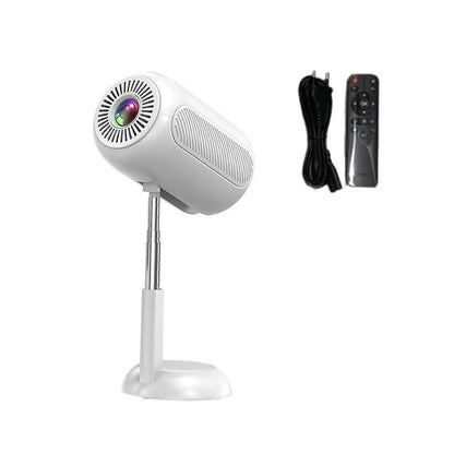 Portable Multipurpose Smart Projector for Living Room & Dorm V1263-JX-4586