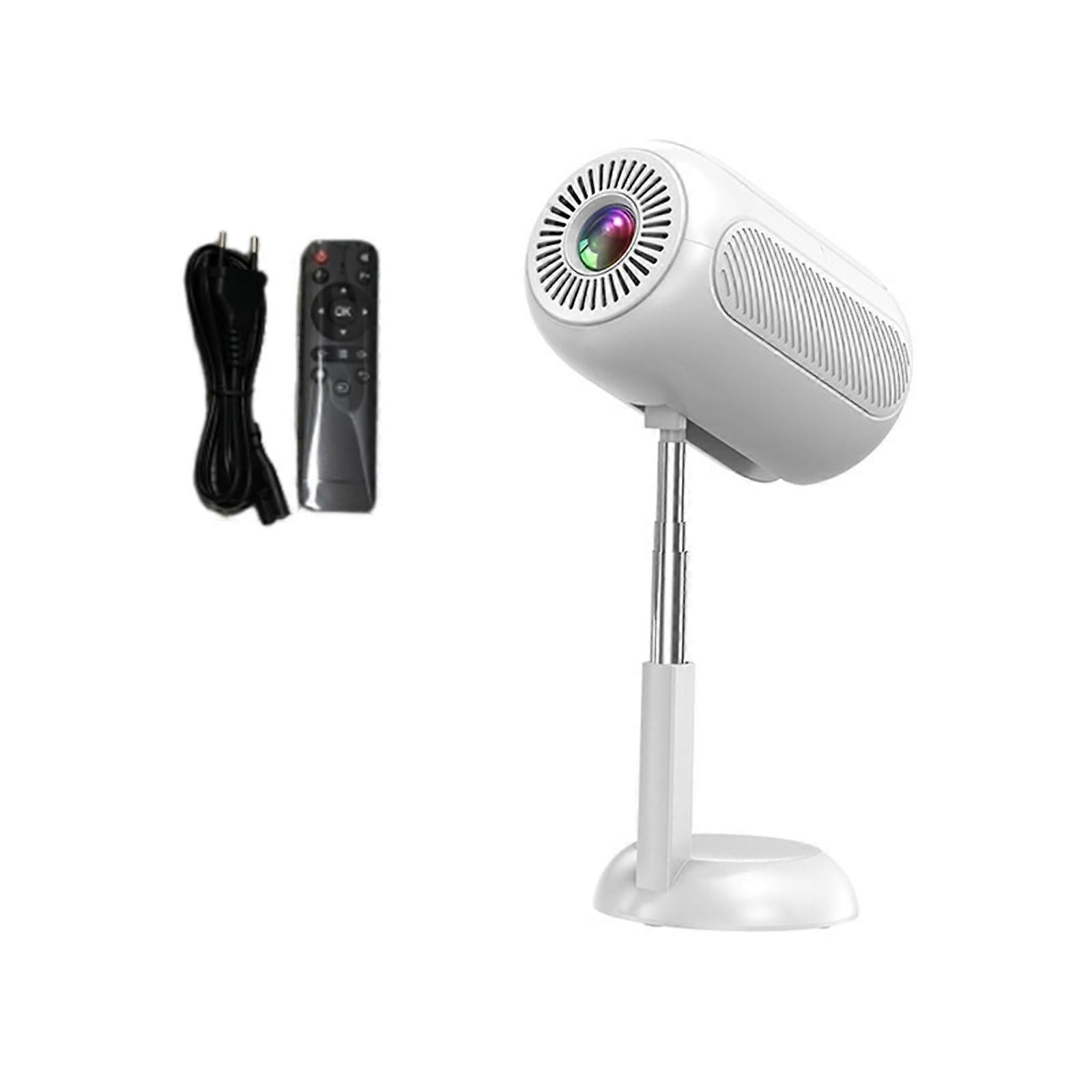 Portable Multipurpose Smart Projector for Living Room & Dorm V1263-JX-4586