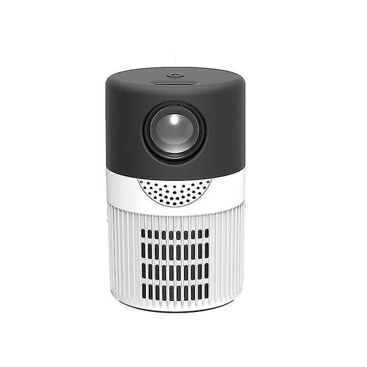 Mini HD Portable Projector, Supports 1080p V1263-JX-4589