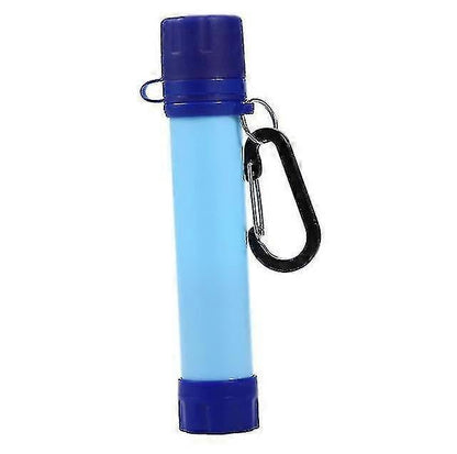 Outdoor Portable Water Filter, Survival Camping Water Purifier V1263-JX-4596