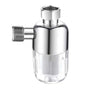 Reusable Sink Water Filter, Steel Household Tap Filter, Easy Installation V1263-JX-4598