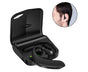 1 pcs Bluetooth earpiece Wireless Business monaural Headset V1263-JX-46