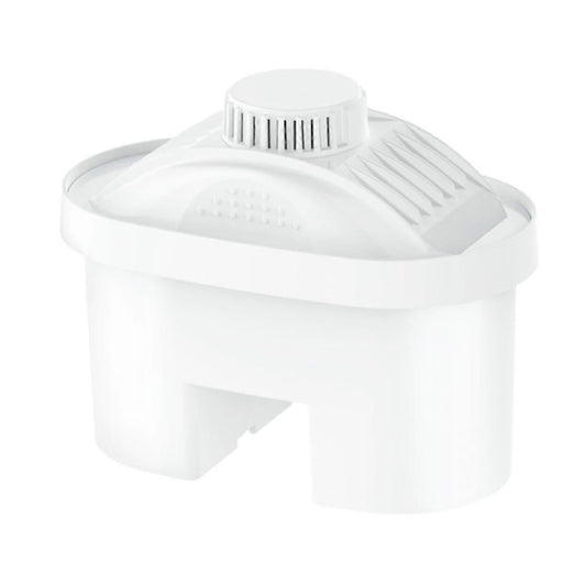 1pc White Water Bottle Filter Core for Water Purifier V1263-JX-4603