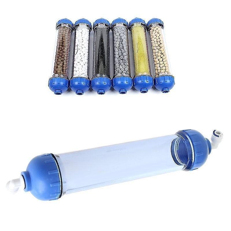 In-Line Water Filter Cartridge for Home or RV Use V1263-JX-4604