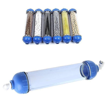 In-Line Water Filter Cartridge for Home or RV Use V1263-JX-4604