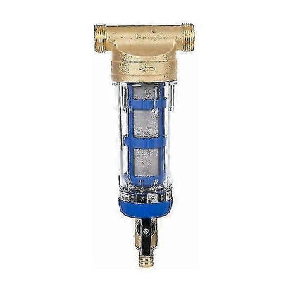 Reusable External Thread Sediment Water Filter for Household V1263-JX-4605