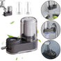 Tap Water Filter Purifier for Faucet, Kitchen and Household Use V1263-JX-4607