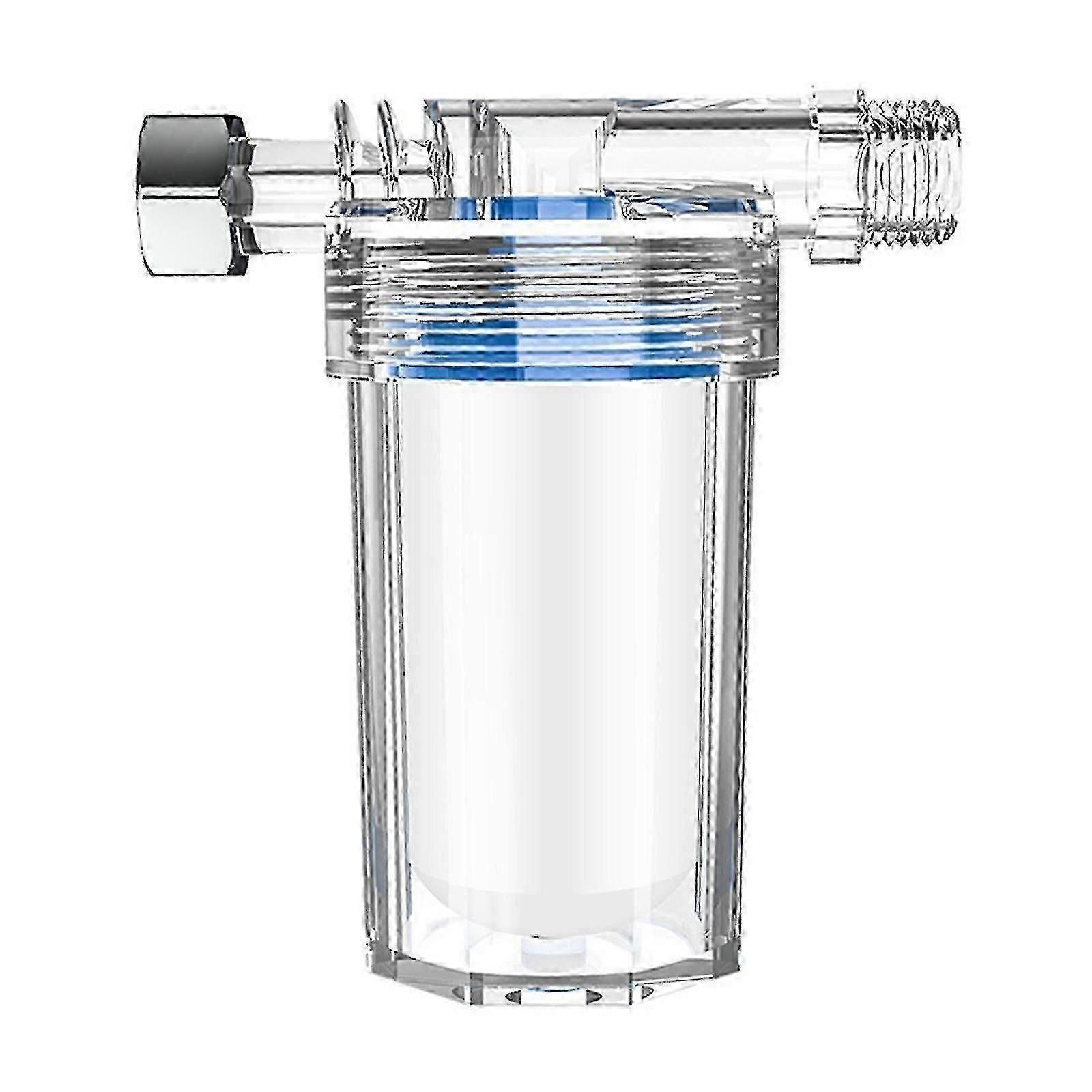 Water Filter for Washing Machine, Showerhead, Bath, Toilet, Travel & Household Use V1263-JX-4608