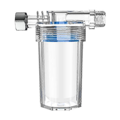 Water Filter for Washing Machine, Showerhead, Bath, Toilet, Travel & Household Use V1263-JX-4608