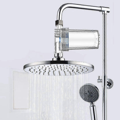 Water Filter for Washing Machine, Showerhead, Bath, Toilet, Travel & Household Use V1263-JX-4608