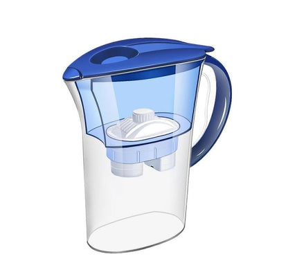 Alkaline Water Pitcher with Activated Carbon Filter for Drinking Water V1263-JX-4612