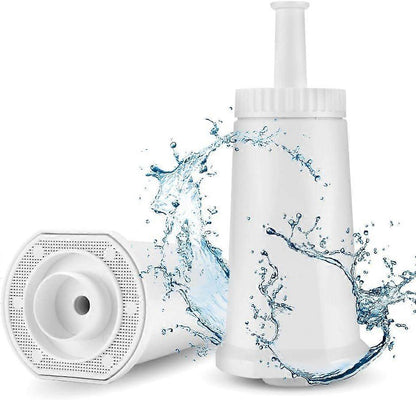 2pcs Sage Coffee Machine Water Filter Cartridges V1263-JX-4623